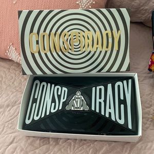 Brand New Jeffree Star x Shawn Dawson Conspiracy Palette